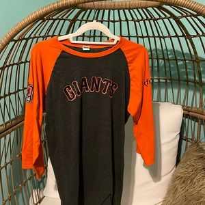 Giants 2010 World Series Champion shirt